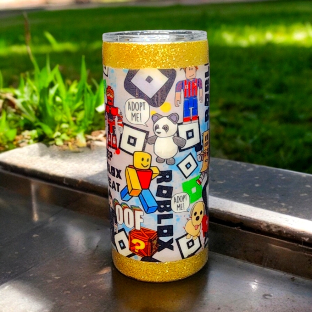 Roblox/20oz Handcrafted Tumbler